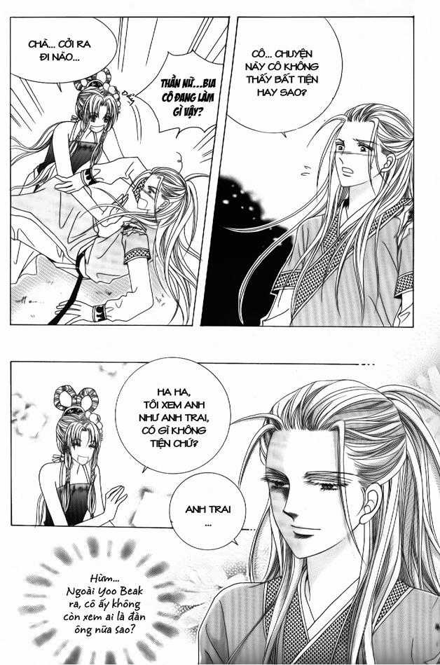 Nữ Hoàng Rắc Rối Chapter 51 trang 5