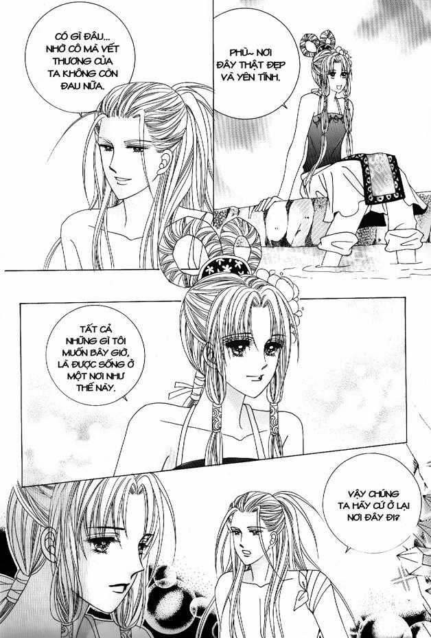 Nữ Hoàng Rắc Rối Chapter 51 trang 7
