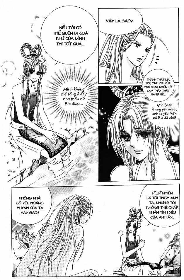 Nữ Hoàng Rắc Rối Chapter 51 trang 9