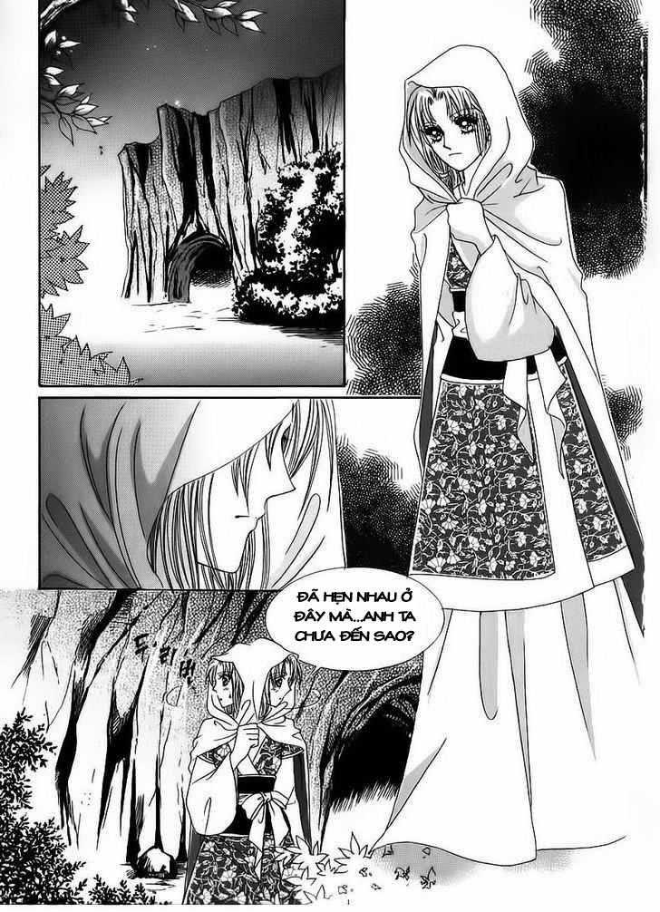 Nữ Hoàng Rắc Rối Chapter 58 trang 1