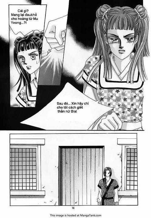 Nữ Hoàng Rắc Rối Chapter 59 trang 0