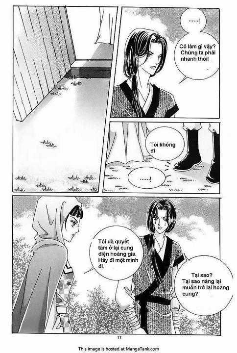 Nữ Hoàng Rắc Rối Chapter 59 trang 1