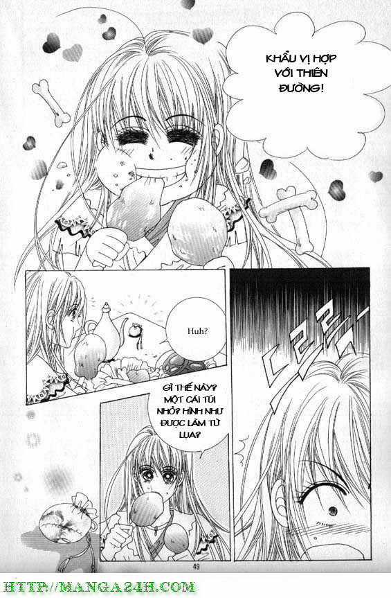 Nữ Hoàng Rắc Rối Chapter 6 trang 13