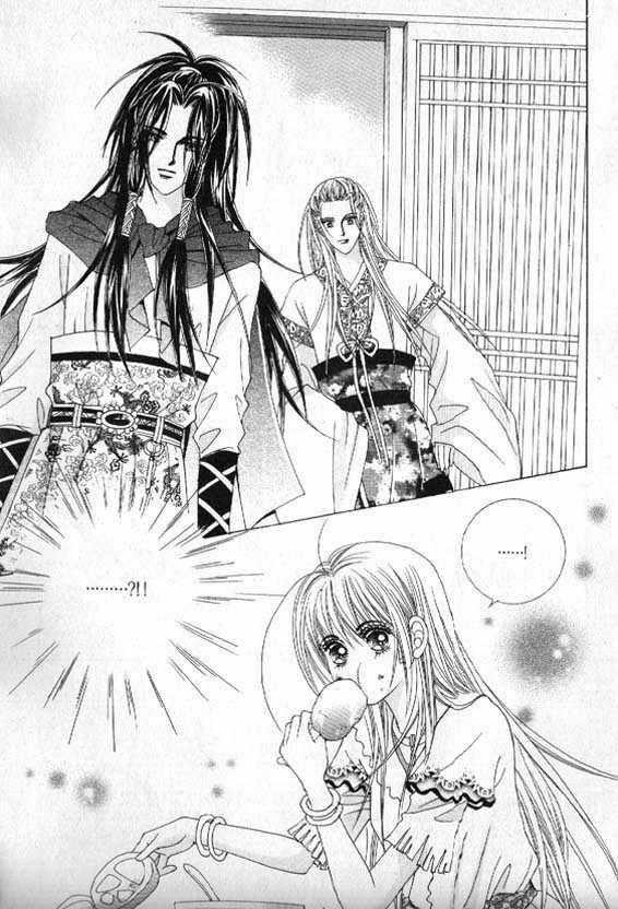 Nữ Hoàng Rắc Rối Chapter 6 trang 14