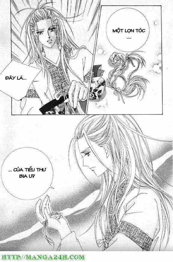 Nữ Hoàng Rắc Rối Chapter 6 trang 26