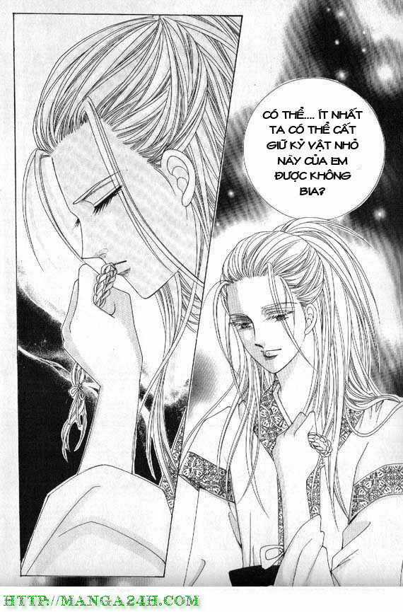 Nữ Hoàng Rắc Rối Chapter 6 trang 27