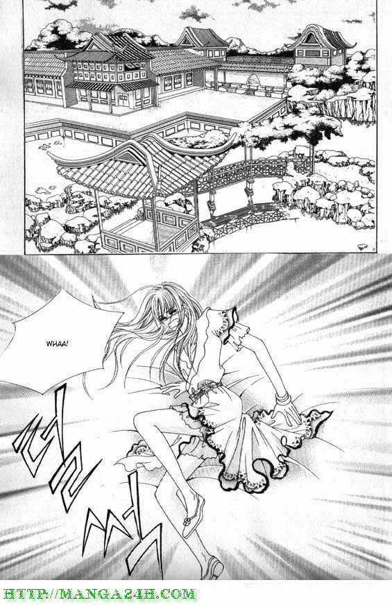 Nữ Hoàng Rắc Rối Chapter 6 trang 28