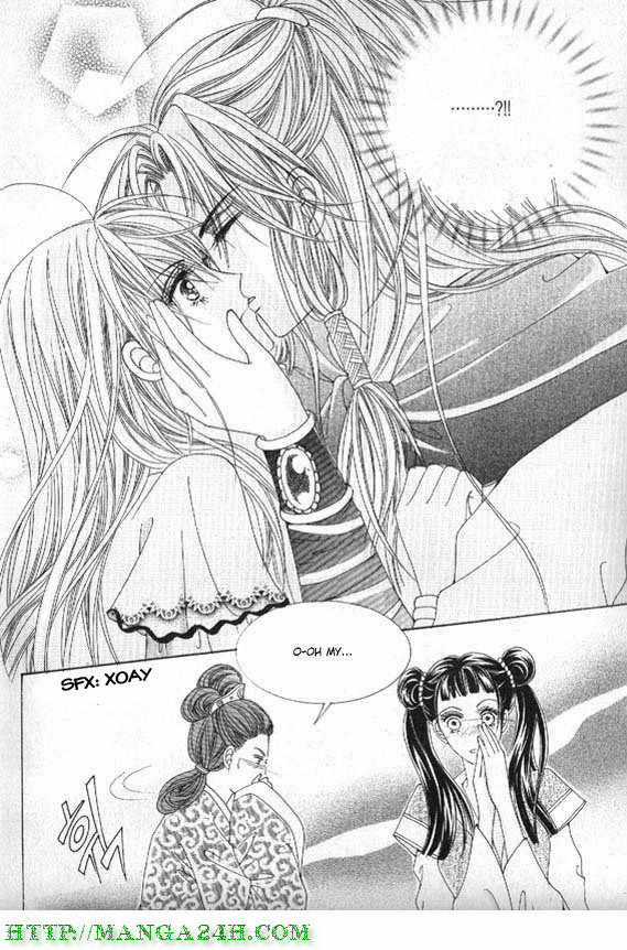 Nữ Hoàng Rắc Rối Chapter 6 trang 37