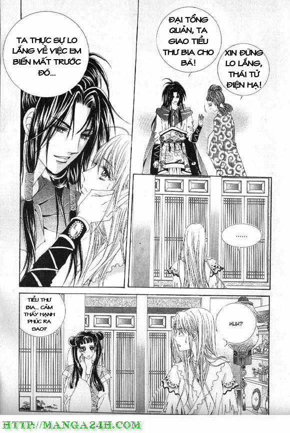 Nữ Hoàng Rắc Rối Chapter 6 trang 40