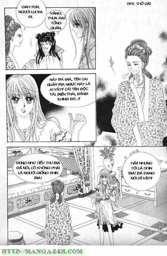 Nữ Hoàng Rắc Rối Chapter 6 trang 41