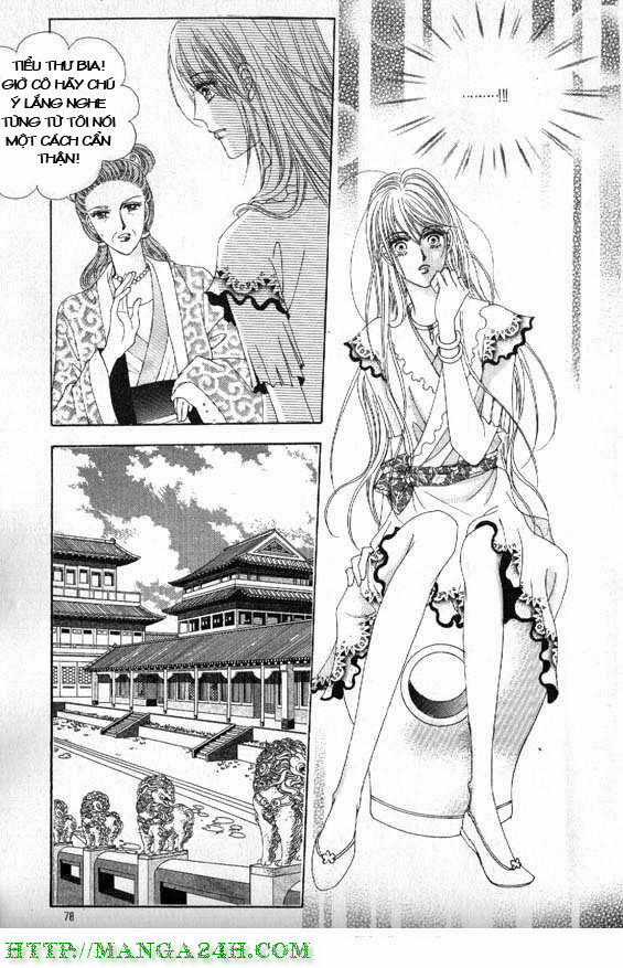 Nữ Hoàng Rắc Rối Chapter 6 trang 42