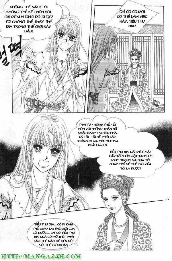 Nữ Hoàng Rắc Rối Chapter 6 trang 48