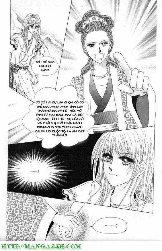 Nữ Hoàng Rắc Rối Chapter 6 trang 52