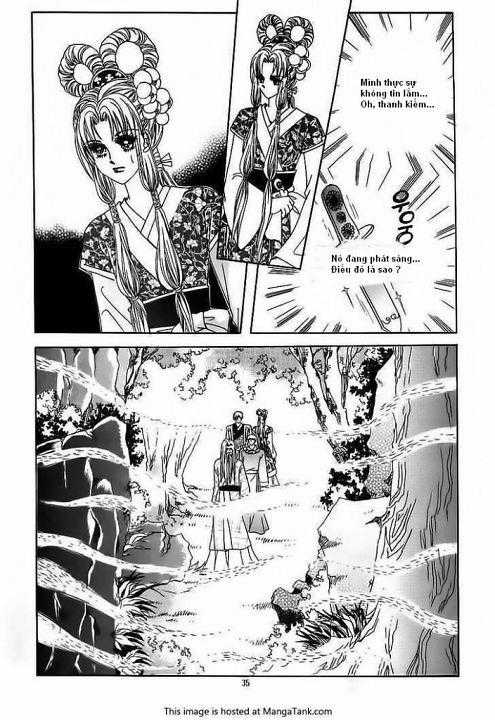 Nữ Hoàng Rắc Rối Chapter 60 trang 0