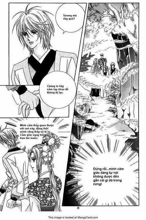Nữ Hoàng Rắc Rối Chapter 60 trang 1