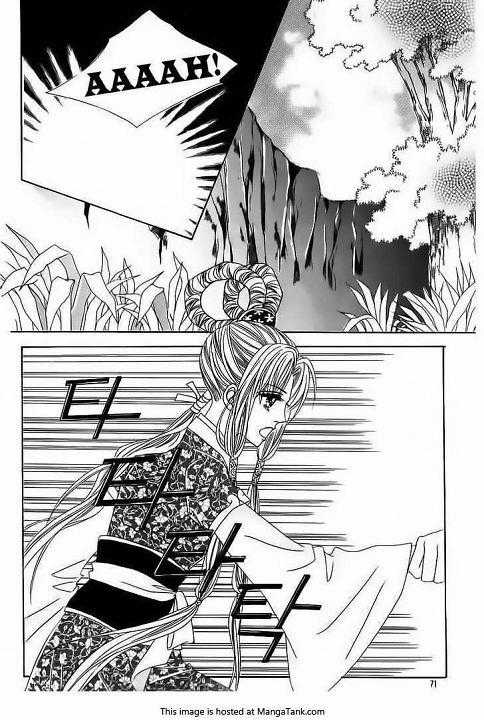 Nữ Hoàng Rắc Rối Chapter 61 trang 11