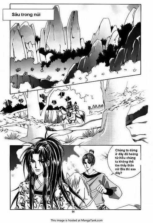 Nữ Hoàng Rắc Rối Chapter 61 trang 4