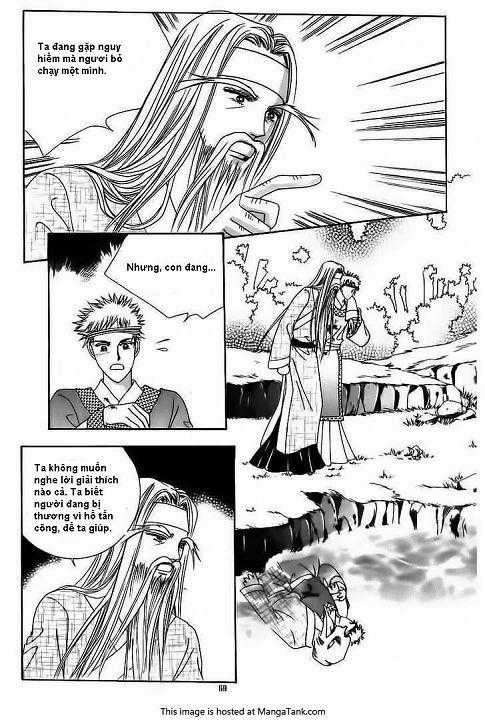 Nữ Hoàng Rắc Rối Chapter 61 trang 9