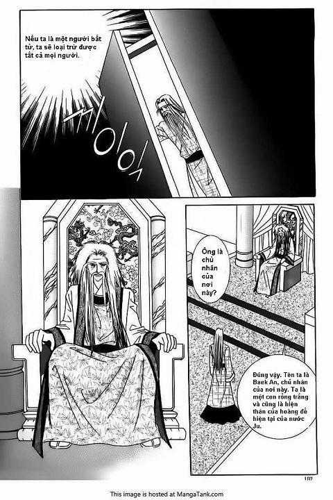 Nữ Hoàng Rắc Rối Chapter 62 trang 0