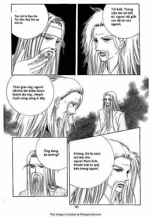 Nữ Hoàng Rắc Rối Chapter 62 trang 1