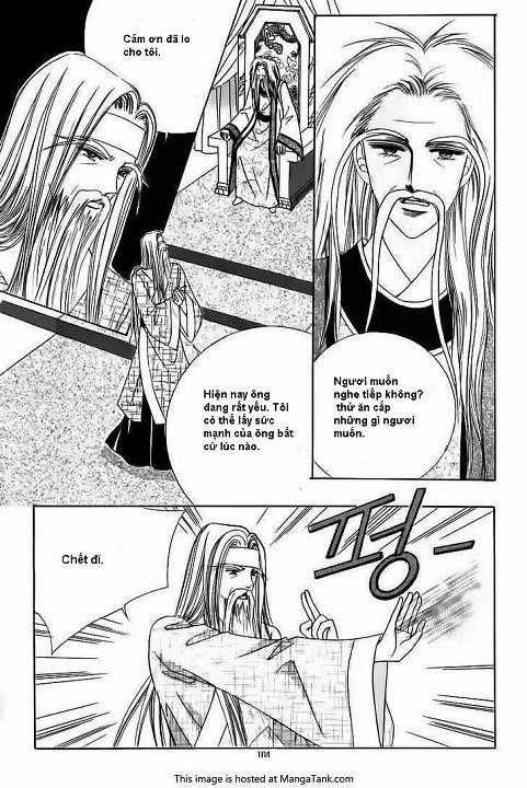 Nữ Hoàng Rắc Rối Chapter 62 trang 2