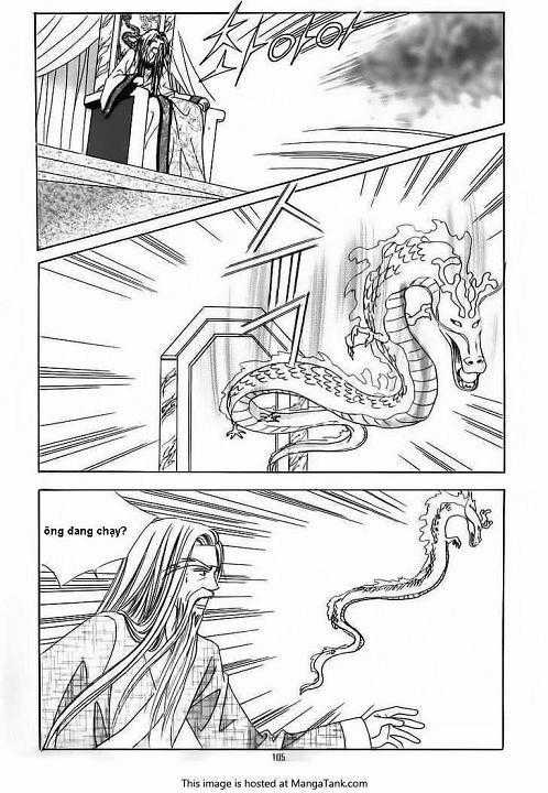 Nữ Hoàng Rắc Rối Chapter 62 trang 3