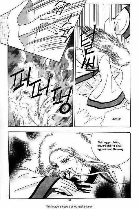 Nữ Hoàng Rắc Rối Chapter 62 trang 4