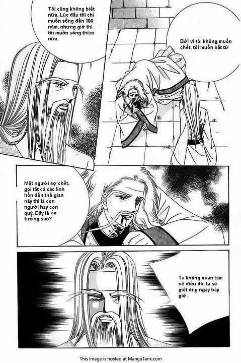 Nữ Hoàng Rắc Rối Chapter 62 trang 6