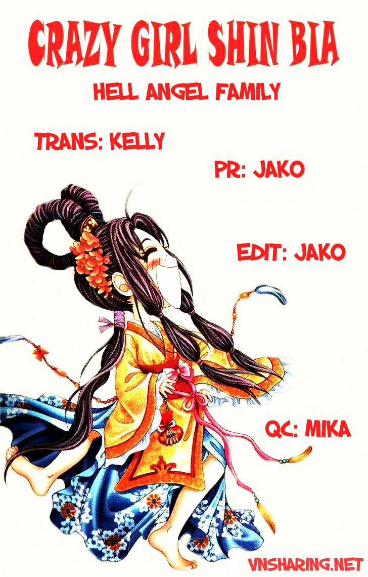 Nữ Hoàng Rắc Rối Chapter 63 trang 0
