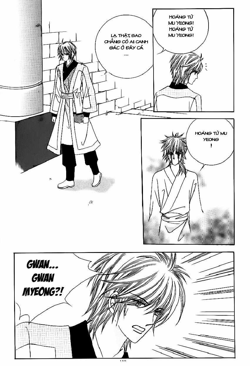 Nữ Hoàng Rắc Rối Chapter 63 trang 1