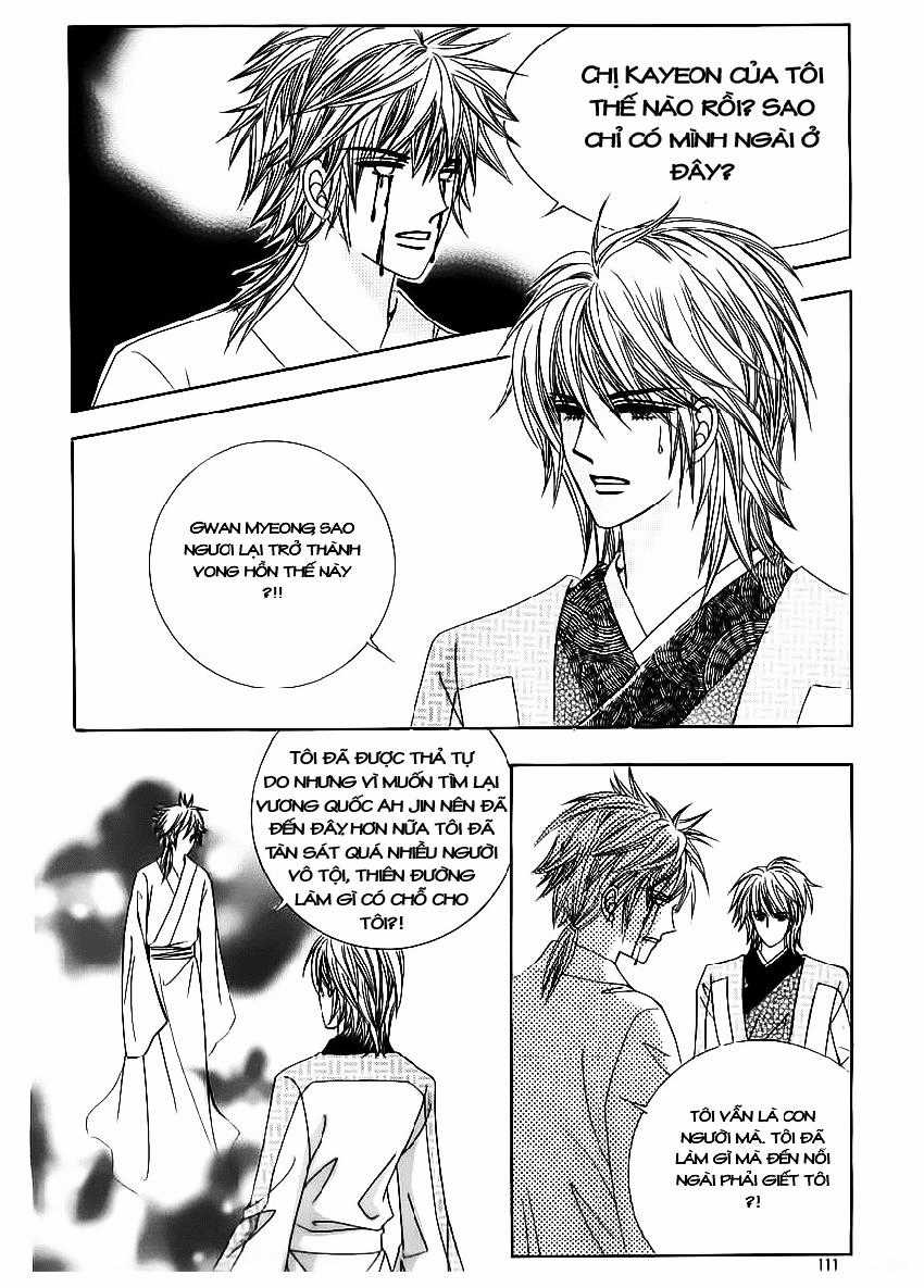 Nữ Hoàng Rắc Rối Chapter 63 trang 2