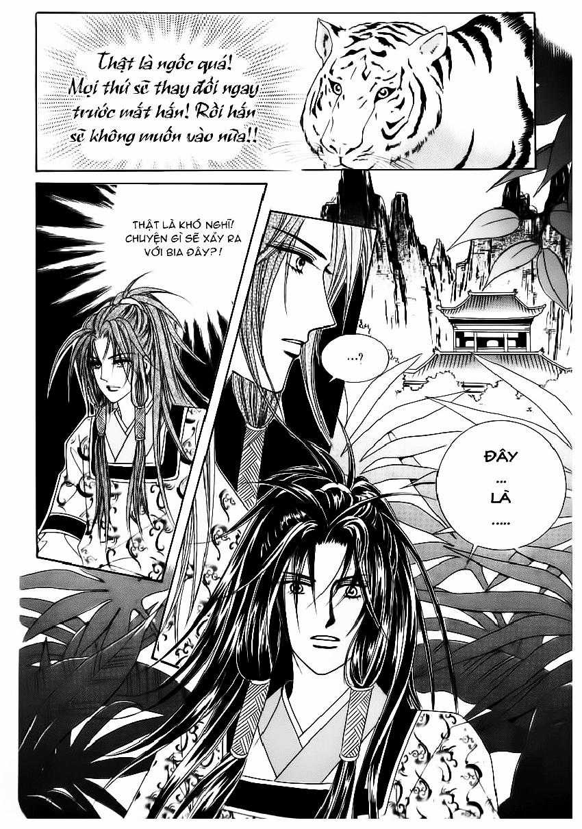 Nữ Hoàng Rắc Rối Chapter 63 trang 28