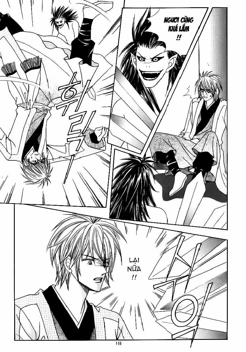 Nữ Hoàng Rắc Rối Chapter 63 trang 7