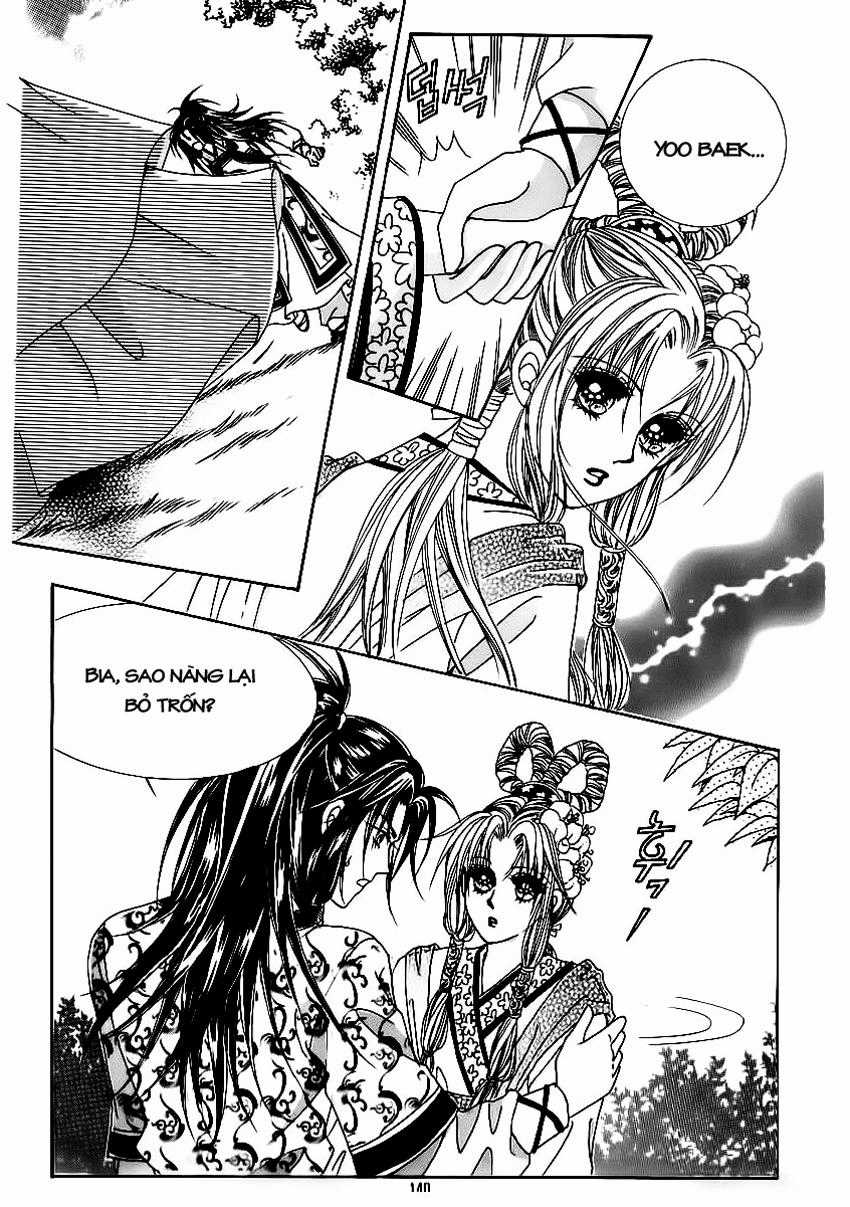 Nữ Hoàng Rắc Rối Chapter 64 trang 1