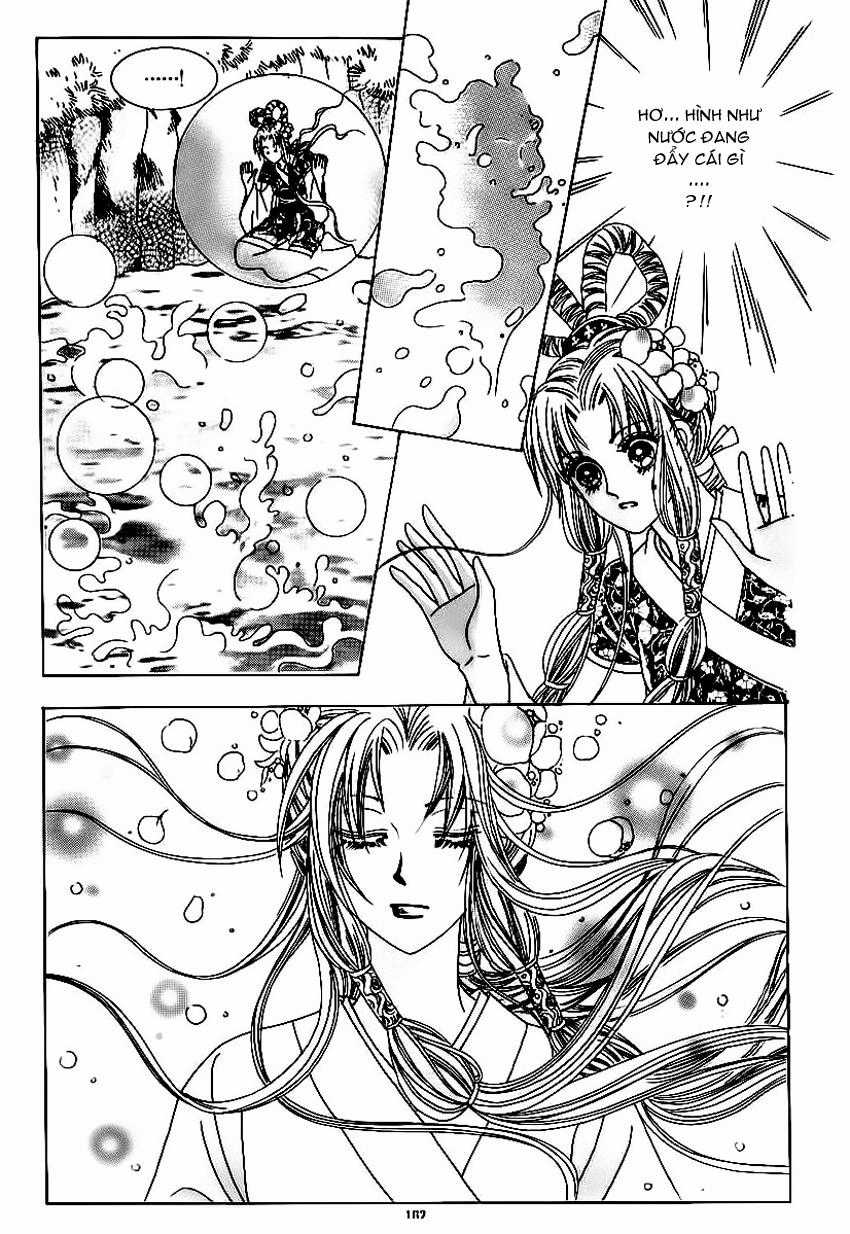 Nữ Hoàng Rắc Rối Chapter 64 trang 22