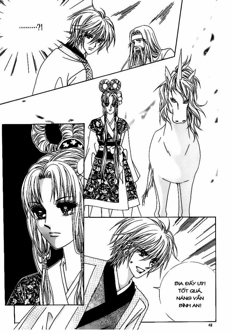 Nữ Hoàng Rắc Rối Chapter 65 trang 1