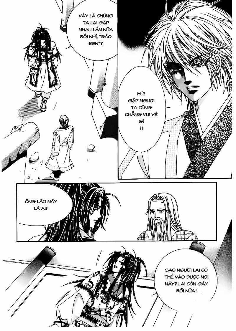 Nữ Hoàng Rắc Rối Chapter 65 trang 10