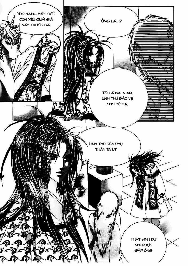 Nữ Hoàng Rắc Rối Chapter 65 trang 11