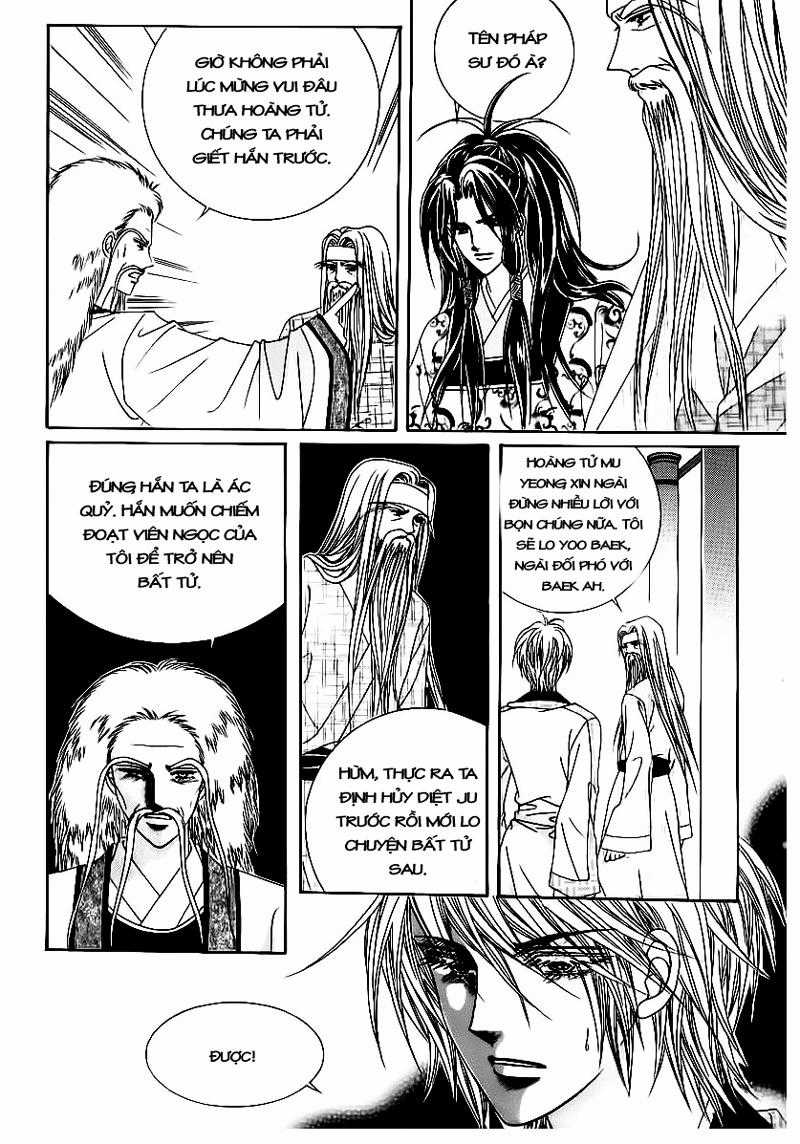 Nữ Hoàng Rắc Rối Chapter 65 trang 12