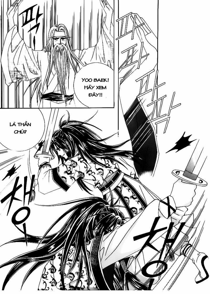 Nữ Hoàng Rắc Rối Chapter 65 trang 13