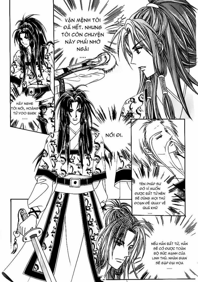 Nữ Hoàng Rắc Rối Chapter 65 trang 19