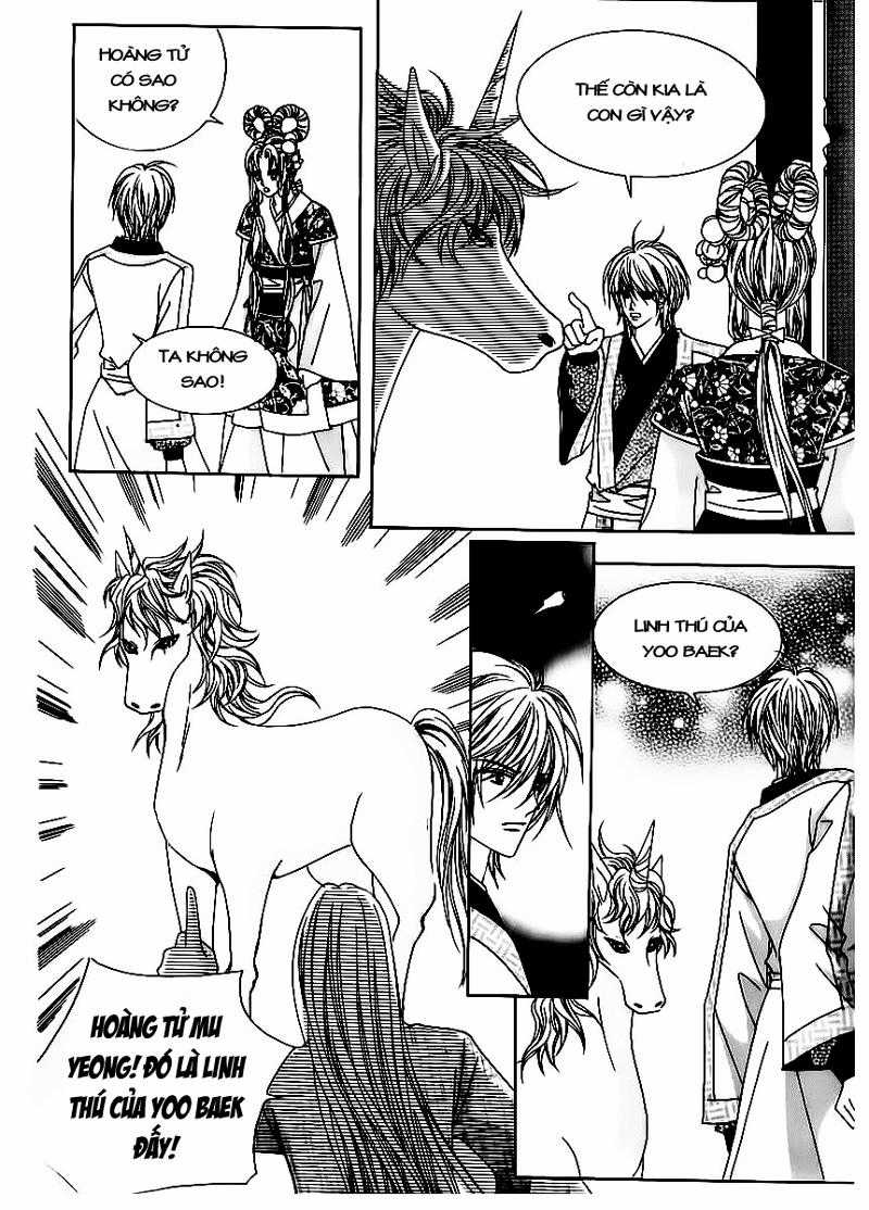 Nữ Hoàng Rắc Rối Chapter 65 trang 2