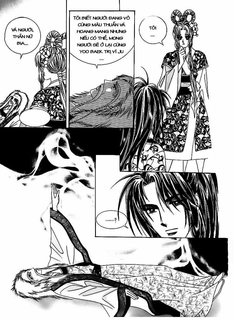 Nữ Hoàng Rắc Rối Chapter 65 trang 23