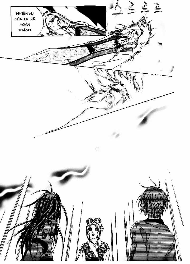 Nữ Hoàng Rắc Rối Chapter 65 trang 27