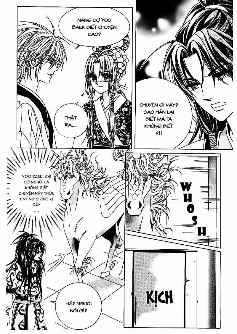 Nữ Hoàng Rắc Rối Chapter 65 trang 36