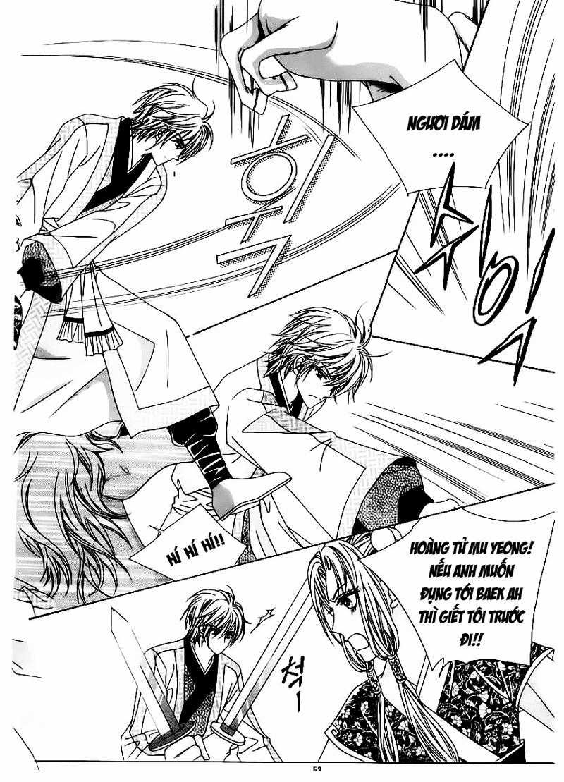 Nữ Hoàng Rắc Rối Chapter 65 trang 6