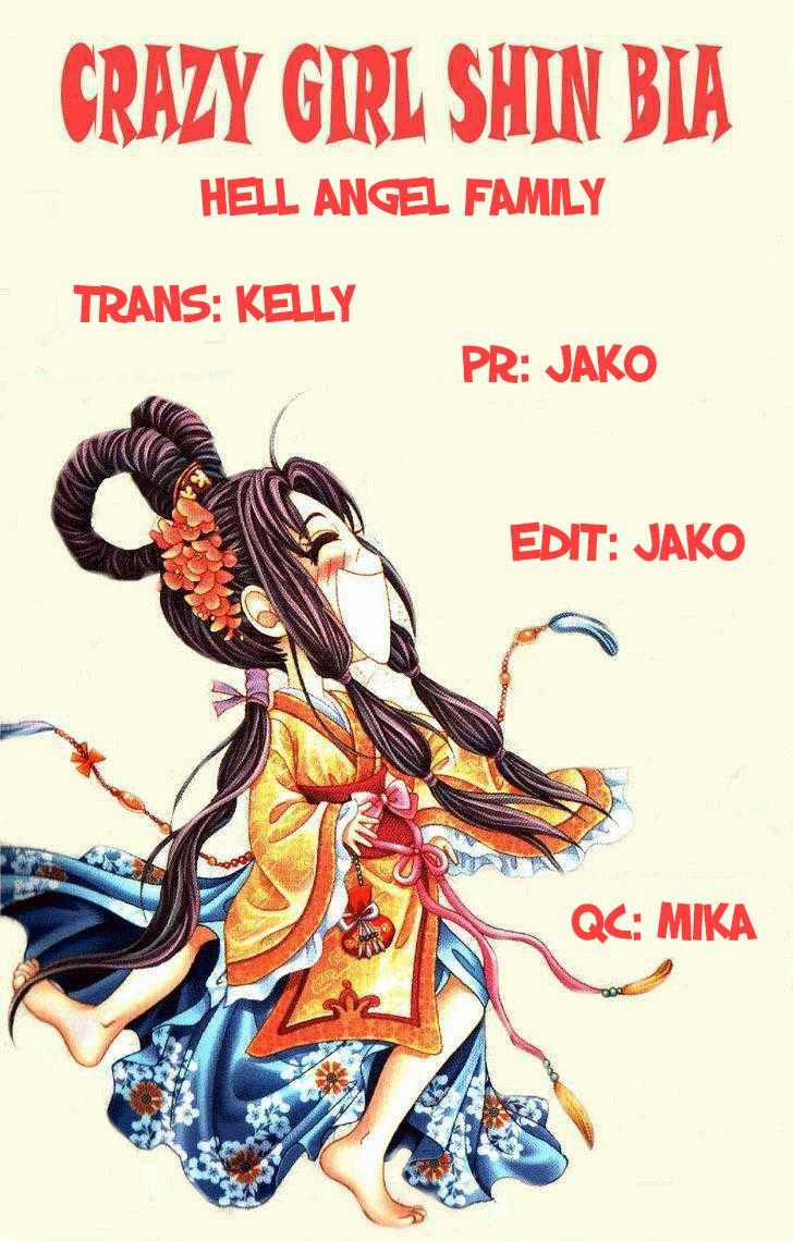Nữ Hoàng Rắc Rối Chapter 66 trang 0
