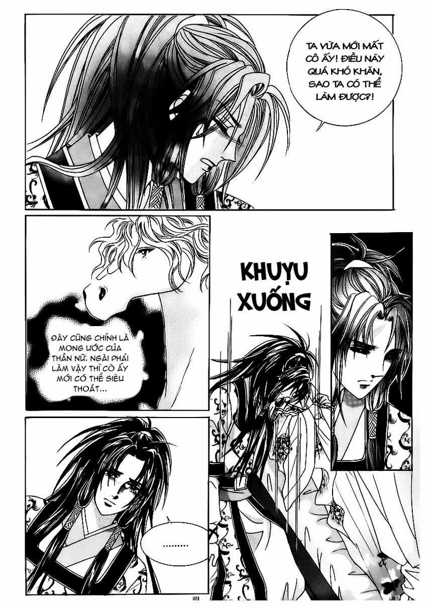 Nữ Hoàng Rắc Rối Chapter 66 trang 15