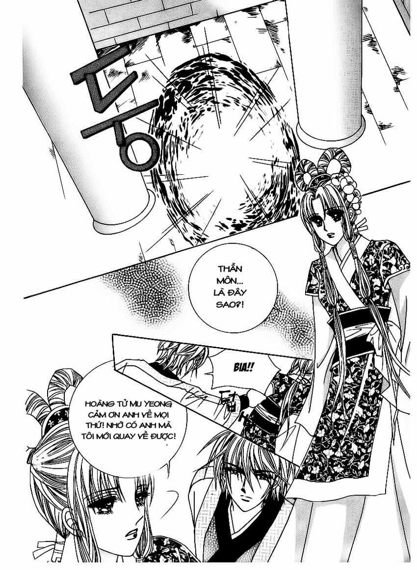 Nữ Hoàng Rắc Rối Chapter 66 trang 17