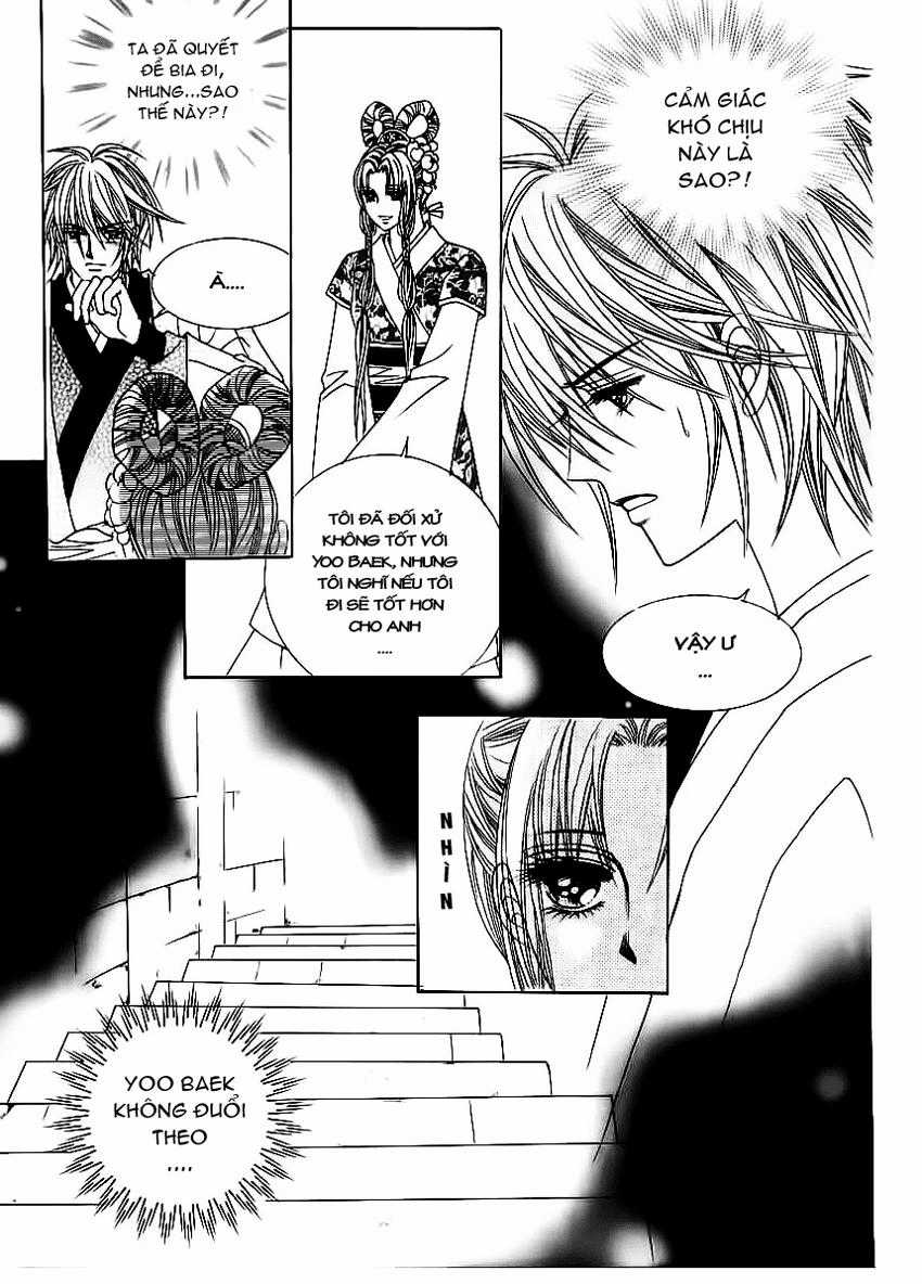 Nữ Hoàng Rắc Rối Chapter 66 trang 18